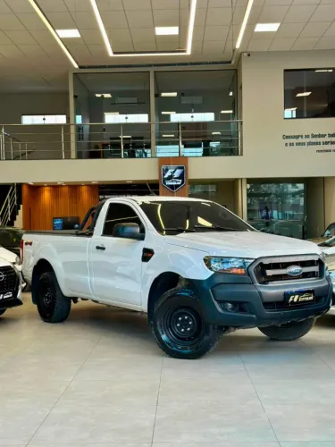 Ford Ranger XL 2.2 4X4 CS Diesel Mec. 2023