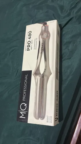 Prancha profissional MQ