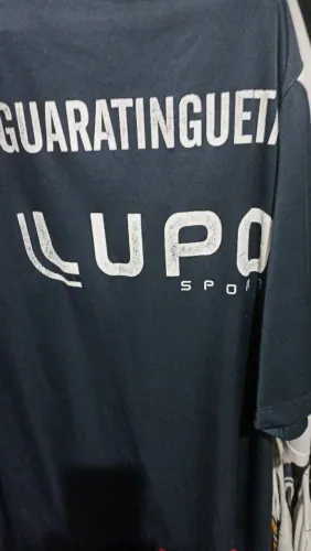 Camisa do Guaratinguetá lupo