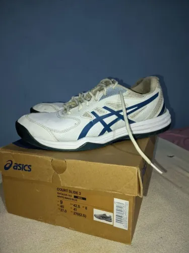 Tênis Asics Court Slide 3