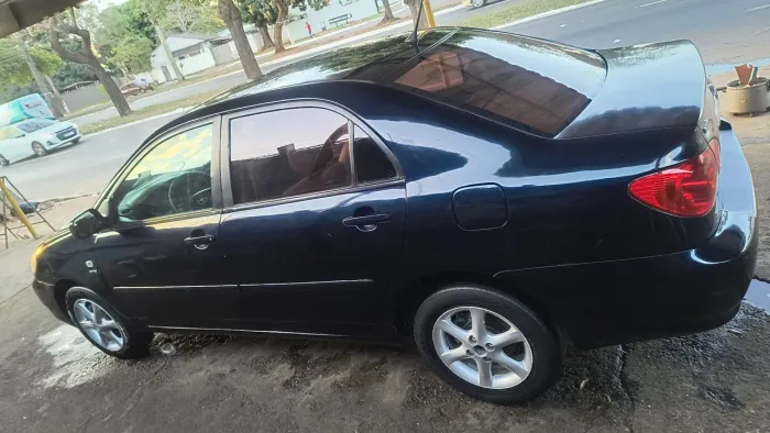Toyota Corolla XEI 1.8/1.8 Flex 16V Mec. 2006