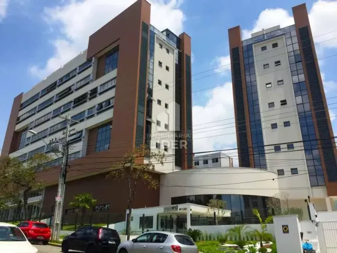 Apartamento Garden para locação no Edifício Weekend Juvevê, Curitiba!!