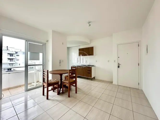Apartamento 1 Quarto com Churrasqueira - Pedra Branca - BRN