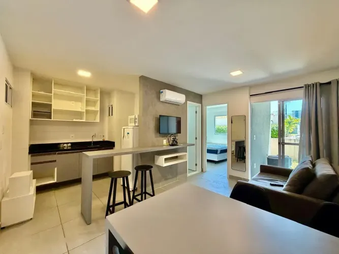 Imóvel para aluguel com 46 metros quadrados com 1 quarto em Lagoa Nova - Natal - RN
