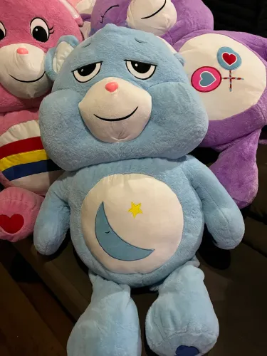 Pelucia ursinho carinhoso gigante