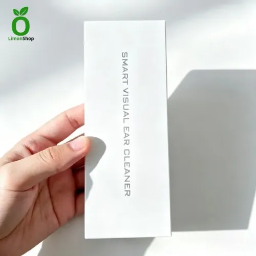 Material odontológico Limpador de Ouvido com Câmera LED para Limpeza e Manutenção Doméstic