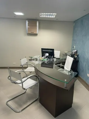 SALA COMERCIAL MOBILIADA - 40MTS² - CENTRO - SÃO CAETANO DO SUL