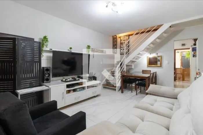 Casa à Venda - Campo Belo, 2 Quartos, 118 m2