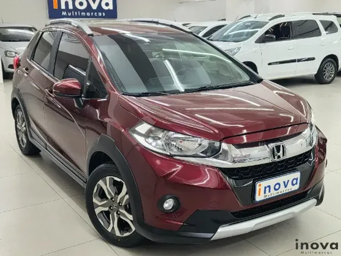 Honda WR-V EXL 1.5 Flexone 16V 5P Aut. 2018