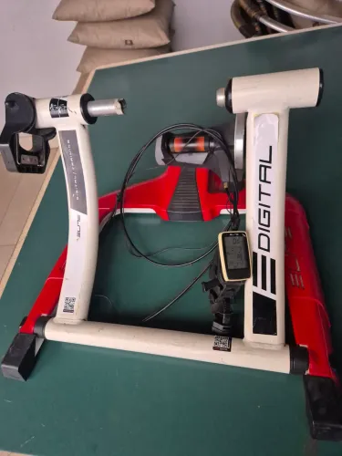 Rolo treino bike Elite
