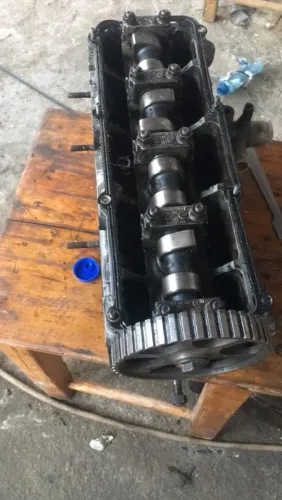 Cabeçote do motor AP 1.6 injeção