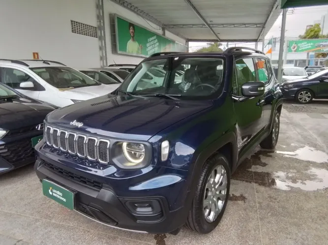 Jeep Renegade Long. T270 1.3 TB 4X2 Flex Aut. 2026