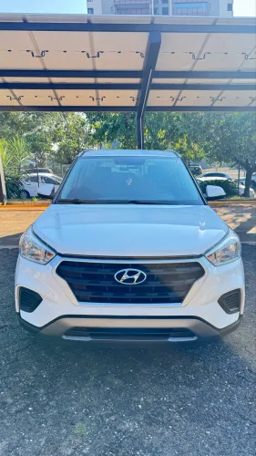 Hyundai Creta Attitude 1.6 16V Flex Aut. 2018