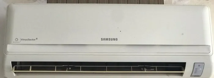 Ar condicionado split Samsung doctor 12.000 