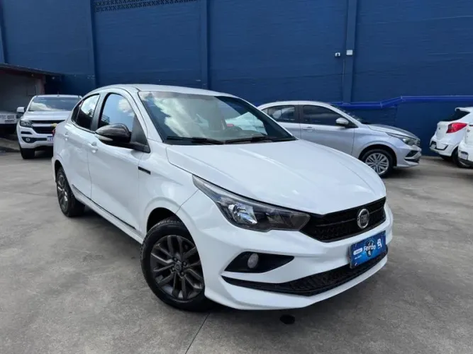 Fiat Cronos Drive 1.3 8V Flex 2020