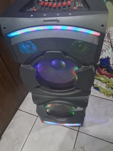 Vendo caixa de som