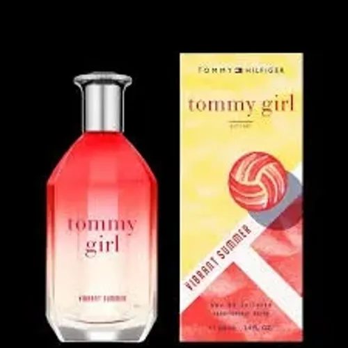 perfume tommy girl vibrant summer