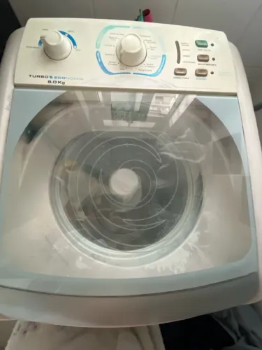 Máquina de lavar 8kg