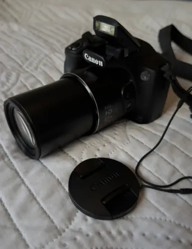 Canon PowerShot SX520 HS