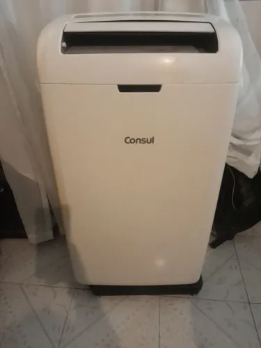 Ar portatil consul