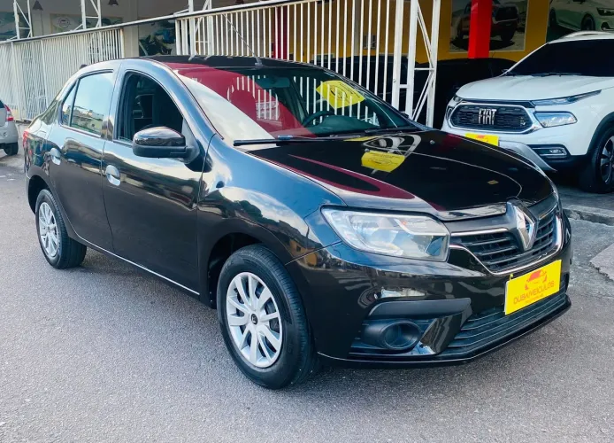 Renault Logan Life Flex 1.0 12V 4P Mec. 2020