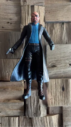 Boneco colecionador