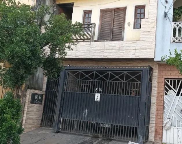 Vende - se casa em Osasco