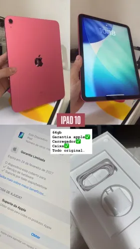 IPAD 10