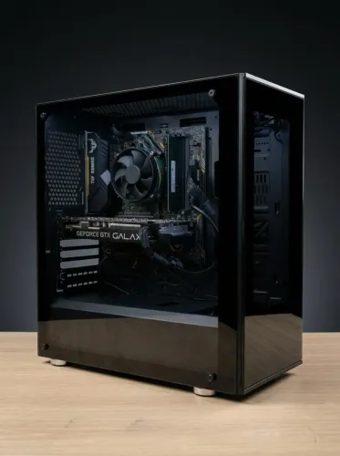 PC Gamer i5 9ª Geração | GTX 1660 Super 6GB | 16GB RAM | SSD + 1TB HD | Pronto a Jogar