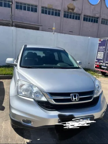 Honda CR-V LX 2.0 16V 2wd/2.0 Flexone Aut. 2010