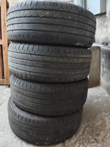 Pneus 205/60/15