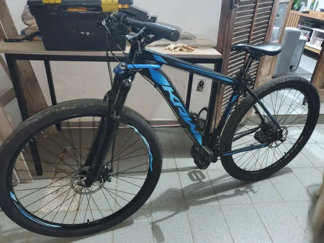 Vende-se ou troco Bicicleta Aro 29