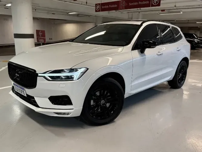 Volvo XC 60 T-5 Momentum 2.0 254cv AWD 5P 2019