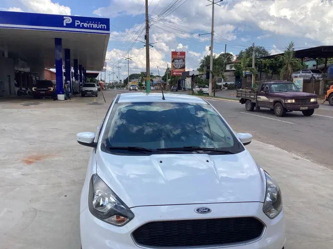 Ford KA 1.0 Se/se Plus Tivct Flex 5P 2018