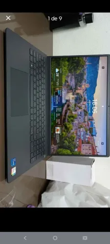 Vendo um notebook Dell Inspiron 15 