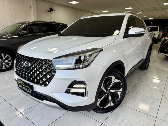 Chery Tiggo 5X Pro 1.5 Turbo Flex Aut. 2025