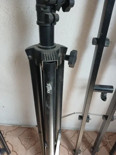 Tripé iluminação SANTO ÂNGELO