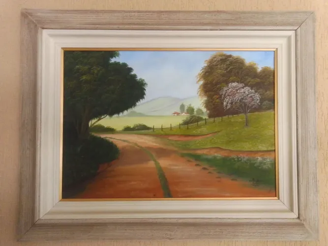 Belíssima Paisagem 
