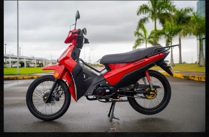 Moto Nova 50cc 7.991