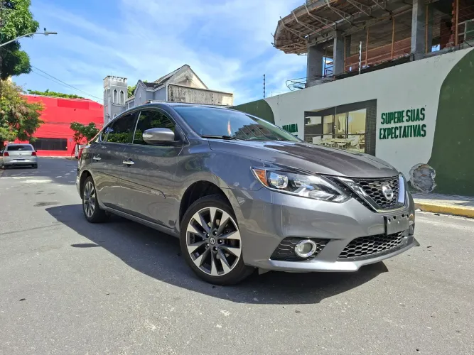 Nissan Sentra SL 2.0 Flexstart 16V Aut. 2019