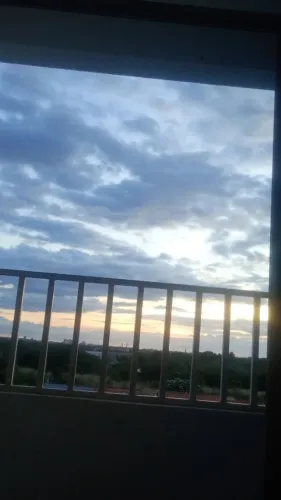 Apartamento localizado na Avenida General Arthur Carvalho