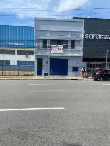 Prédio comercial