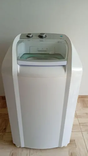 Máquina de lavar roupas