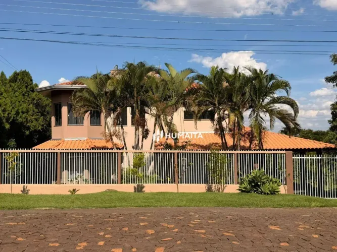 Chácara com 4 dormitórios à venda, 2500 m² por R$ 1.300.000,00 - Vila Rural - Ibiporã/PR