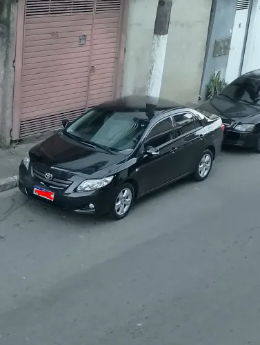 Toyota Corolla XEI 2.0 Flex 16V Aut. 2011