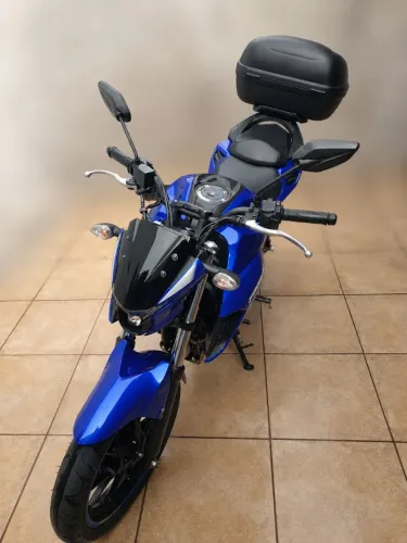 Yamaha FZ25 Fazer