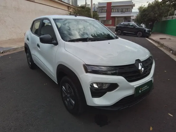 Renault Kwid 1.0 Zen 2026