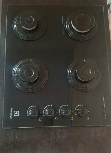 Cooktop Electrolux + Balcão