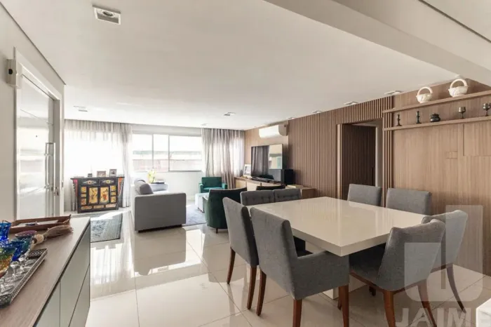 Apartamento com 152m², 3 quartos e 2 vagas em Higienópolis