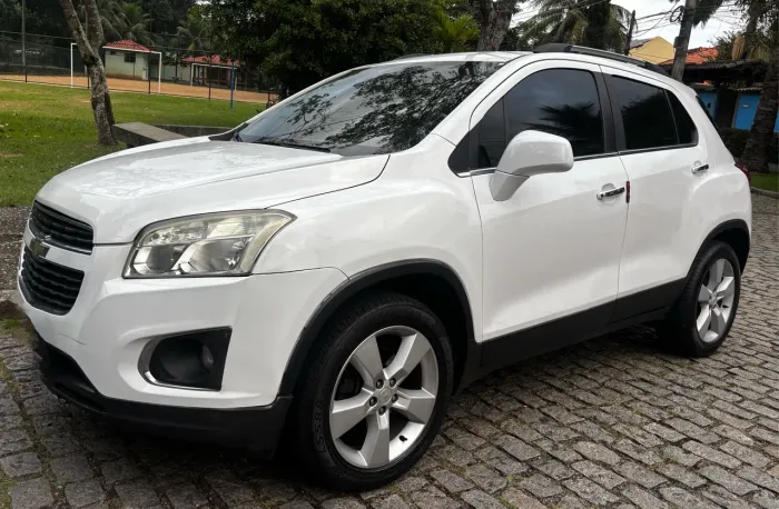 Chevrolet Tracker LTZ 1.8 16V Flex 4X2 Aut. 2014